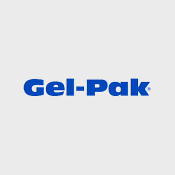 Gel-Pak Logo